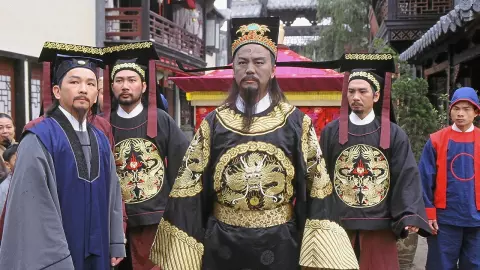 “ช่อง 9” จัดเต็มซีรีส์ “เปาบุ้นจิ้น” ชุดยอดนิยม 7 คดีอันโด่งดัง