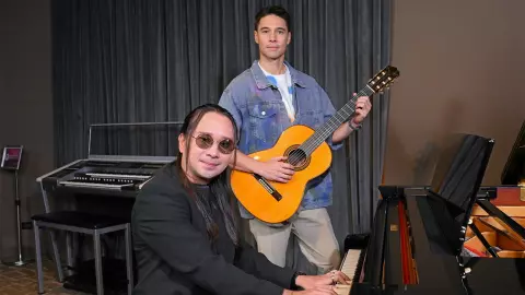 เปิดใจเจ้าพ่อเพลงเศร้า "พีธ-พีระ" ใน “วัน เดย์ วิท แมทธิว หนึ่งวันมันดี ตีซี้คนดัง”