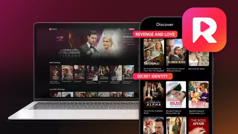 รู้จัก ReelShort แพลตฟอร์มสตรีมมิงละครสั้นตอนละ 1 นาที ที่กำลังมาแรง หวังท้าชน TikTok