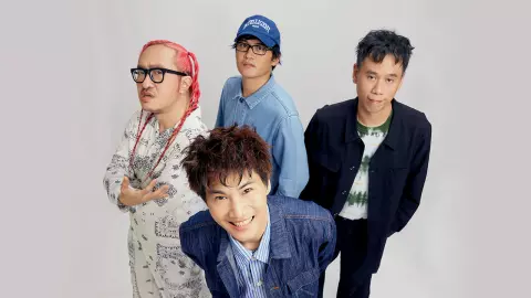 “พาราด็อกซ์” จัดครบทุกฤดู! ส่งเพลง “ฤดูหนาว” ฟีท “แหลม สมพล” สมทบความฟีลกู๊ดด้วยหนังสั้น