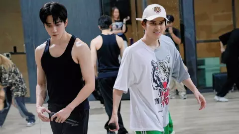 “กอล์ฟ-ไมค์” ลุยซ้อมหนักรียูเนี่ยนครั้งแรกที่อาจจะเป็นครั้งสุดท้าย