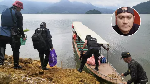 ผู้การฯสั่งเลิกจุดเฝ้าระวัง แป้ง นาโหนด ริมน้ำตก 2 แห่ง หลังฝนถล่มหนัก