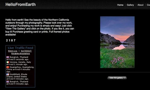 ส่งโทรสารเป็นระยะทางไกล 20 ปีแสง  ไปหามนุษย์ต่างดาว