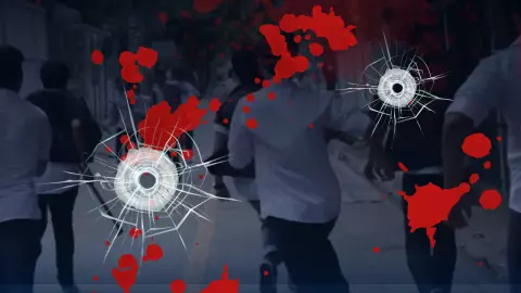 เตือน! จุดเสี่ยง-ชั่วโมงอันตราย เด็กช่างตีกันในพื้นที่กรุงเทพ