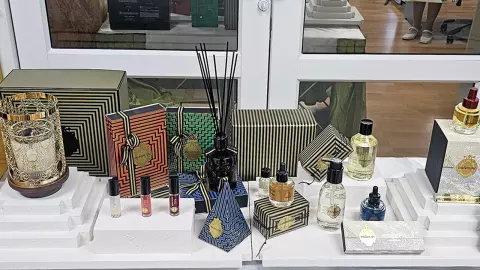 เดินหน้าเพิ่มมูลค่าข้าวไทย ปั้นเป็นน้ำหอม+เครื่องดื่ม