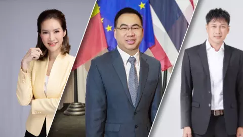 ตั้ง "พลภูมิ-สุธนพจน์-กานต์กนิษฐ์" ที่ปรึกษาการค้าและลงทุนระหว่างประเทศ