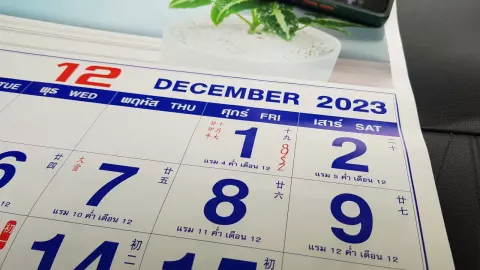 มาแล้ว หวยปฏิทินจีน 1/12/66 คอหวยยิ้มหวาน ได้แนวทาง "เลขดัง" ลุ้นโชค