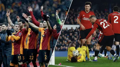 เอาแล้วไง "กาลาตาซาราย" เคลื่อนไหวข่มขวัญ "แมนยูฯ" ก่อนดวลเดือดคืนนี้