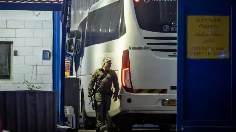 ทหารอิสราเอลบุกจู่โจมเมืองเจนิน ในเวสต์แบงก์ เด็กปาเลสไตน์ดับ 2 ศพ