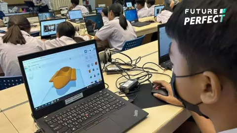 เปิดโมเดล ร.ร.ไทยรัฐวิทยา 69 (คลองหลวง) ทักษะเสริมความรู้ปูพื้นฐานอนาคต