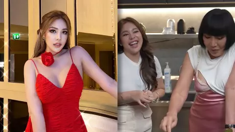 นาฟ ฉัฐนันท์ เล่าถูกดาราดูถูกเหยียดหยาม ชาวเน็ตแห่โยง ม้า อรนภา