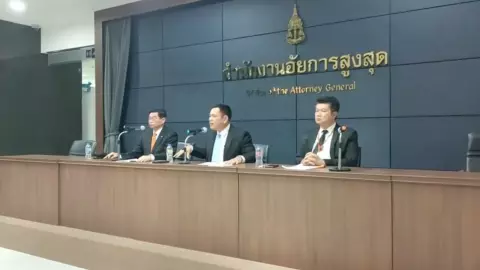 อัยการฟ้อง "กำนันนก" 23 ตร.-พลเรือน อดีต ผกก.พญาไท-พวก รอด 157