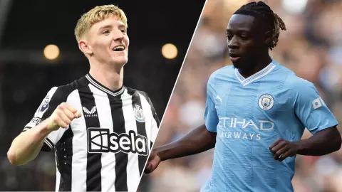 “แมนยูฯ-เชลซี” ติดมาทีมละ 1! เปิดโผรายชื่อลุ้นแข้งยอดเยี่ยม “พรีเมียร์ลีก” เดือน พ.ย. มีใครบ้าง