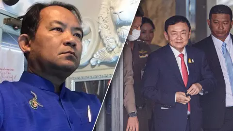 "ศรีสุวรรณ" จ่อฟ้อง "ราชทัณฑ์-ยุติธรรม-รพ.ตร." ปม "ทักษิณ" นอน รพ.100 วัน 