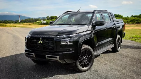 มิตซูบิชิ มอเตอร์ส บุกงาน Motor Expo 2023 ชูไฮไลต์ ออล-นิว ไทรทัน แอทลีท และ ดับเบิ้ล แค็บ อัลตร้า