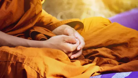 ตั้งต้นแบบ "กุฏิชีวาภิบาล" ดูแลพระอาพาธช่วงท้าย