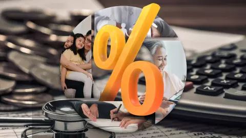 เปิดลิสต์ ประกันแบบไหน? เป็นตัวช่วย ลดหย่อนภาษี สูงสุดไม่เกินหลักแสนบาท