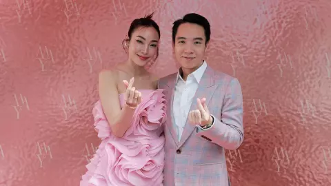 เข้าใกล้วันวิวาห์ “เมย์-บิ๊ก” อัปเดตเตรียมงานกว่า 90% รีบมีทายาทรับปีมังกร