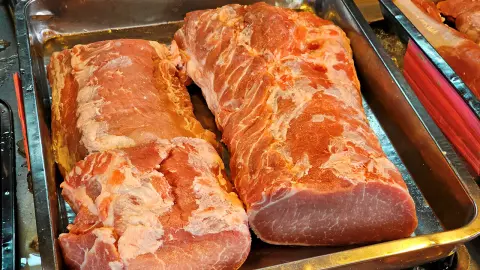 วอนรัฐปราบหมูเถื่อน ตรวจสารเร่งเนื้อแดง