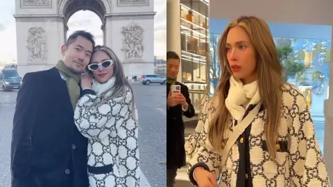 เอ๊ะยังไง อุ้ม ลักขณา ถ่ายภาพคู่ เอ็กซ์ ปิยะ ทริปนี้เป็นทุกอย่างแล้ว (คลิป)