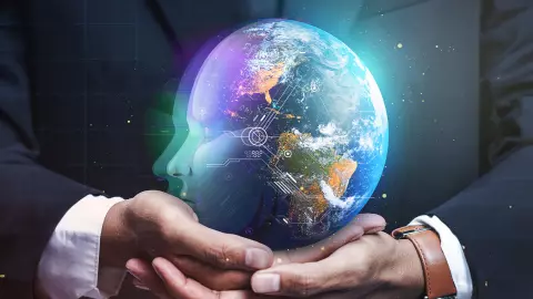 10 เทรนด์ธุรกิจโลก ปี 2567 เมื่อ “เศรษฐกิจ” ขับเคลื่อนด้วยข้อมูล และ AI องค์กรไทยจะไปทางไหน? 