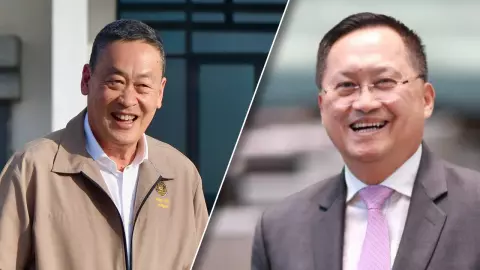 "วันชัย" ฟันธง รัฐบาลเศรษฐา มากับดวงปีหน้า เทพอุ้มสม มือที่มองไม่เห็นหนุน