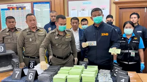 ผบ.ตร.ส่งทีมนักสืบ คลี่ปมฆ่าโหดไต้หวัน