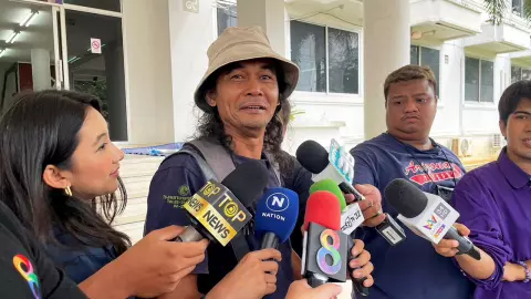 4 พยานคดี "เสี่ยแป้ง นาโหนด" ให้ปากคําจเรฯ มีทหาร-ตร.ด้วย เปิดที่มาคลิป