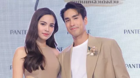 ณเดชน์ เลื่อนงานแต่ง ญาญ่า เผยยอดเงินใส่ซองทำเอา หมาก-คิม ถึงกับสตันต์