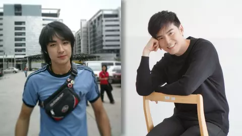 บีม กวี ไม่ลืมวันเกิด บิ๊ก D2B เขียนข้อความถึงน้องรัก อ่านแล้วต้องยิ้มตาม