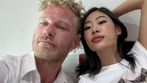 ยิปซี คีรติ ทำสามีฝรั่งอึ้ง เมื่อรู้จำนวนแฟนเก่า 13 คน จากปากภรรยา