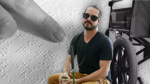 ขอเพิ่มเงินคนพิการ วอนอยู่ยาก 800 บาท/เดือน แบกหนี้ค่าดูแลหนัก 