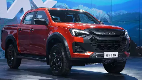 อีซูซุ รับเศรษฐกิจชะลอตัว ไฟแนนซ์กู้ยากทำยอดขายตลาดรถปิกอัพไม่กระเตื้อง