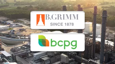 หุ้น 2 โรงไฟฟ้ายักษ์ปรับพอร์ต BGRIM เริ่มขายไฟ กฟผ. 25 ปี BCPG ตัดขายโรงไฟฟ้าญี่ปุ่นทิ้ง