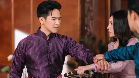 พรหมลิขิต EP.20 พุดตาน ได้จับคัมภีร์มนต์กฤษณะกาลี อีกครั้ง