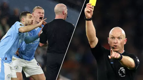 ย้อนวีรกรรมแสบ "ไซมอน ฮูเปอร์" เป่าพรีเมียร์ลีก พลาดจน "ลิเวอร์พูล-แมนฯ ซิตี้" พังมาแล้ว