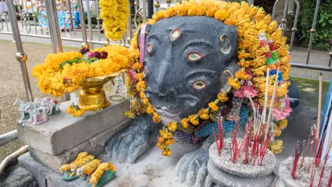 สี่หูห้าตาคืออะไร เปิดตำนานความเชื่อโบราณ ช่วยเสริมดวงเรื่องใดบ้าง