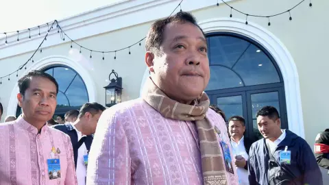 "ทวี" ชมศูนย์ยุติธรรมชุมชน ตรวจเยี่ยมเรือนจำกลางอุดรฯ สั่งการ 4 เรื่องสำคัญ