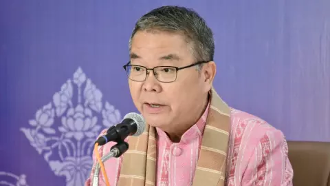 ครม. เทงบฯสร้างซิปไลน์ดึงดูดท่องเที่ยวหนองบัวลำภู-เปลี่ยน ส.ป.ก.เป็นโฉนด 15 ธ.ค.