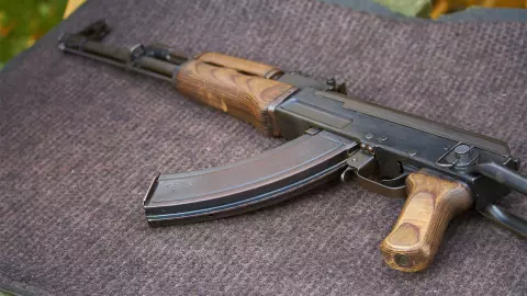 ตร.ทล.จับปืนสงคราม