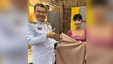 “ดาหลิง ซอฟต์พาวเวอร์”