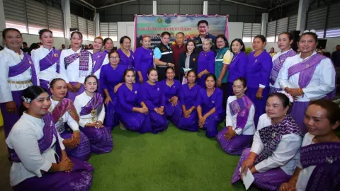 ก.เกษตรฯ ส่งเสริมเมล็ดพันธุ์ข้าวคุณภาพดีแก่ชาวนา ช่วยเพิ่มผลผลิตและราคาต่อไร่