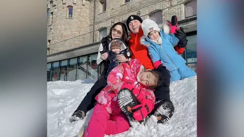 ซวยส่งท้ายปี ไฮโซน้ำหวาน โดนล้วงกระเป๋าที่อังกฤษ สูญเงินนับล้าน