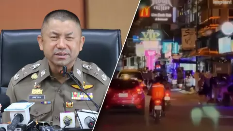 บิ๊กโจ๊ก สั่งสอบวินัย 3 นายตำรวจ ชี้บกพร่องปมปล่อยผู้ต้องหาอนาจารเด็กเผ่นออกนอก