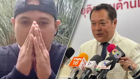 "ทวี" ลั่นจะทำทุกทาง จับเป็น "เสี่ยแป้ง" มองเป็นช่วงเวลาที่ท้าทาย