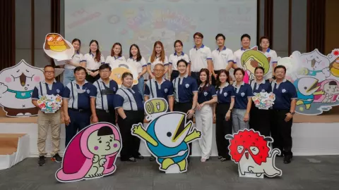 สมุทรสงครามเตรียมจัด "เทศกาลกินปลาทูฯ" ดึงแม่กลองเรนเจอร์ เสริมทัพซอฟต์พาวเวอร์