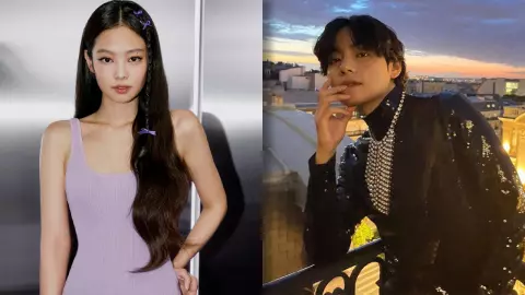 สื่อเกาหลีใต้เผย เจนนี่ BLACKPINK กับ วี BTS ยุติความสัมพันธ์แล้ว