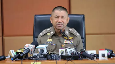 "บิ๊กโจ๊ก" จ่อฟันวินัย 3 ตำรวจพัทยา ปล่อยเยอรมัน จุดชนวนส่วย 1 ล้าน