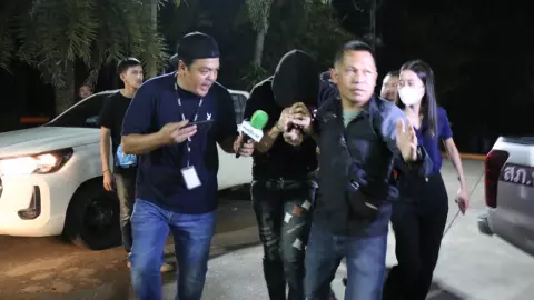 รวบแล้วกิ๊กโหด ฆ่าฝังสาวรอยสักสายเถื่อน อ้างพลั้งมือจากปมหึงหวง