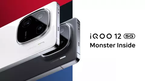 iQOO เปิดตัว iQOO 12 5G ใช้ชิป Snapdragon 8 Gen 3 วางจำหน่ายในไทยราคา 27,990 บาท
